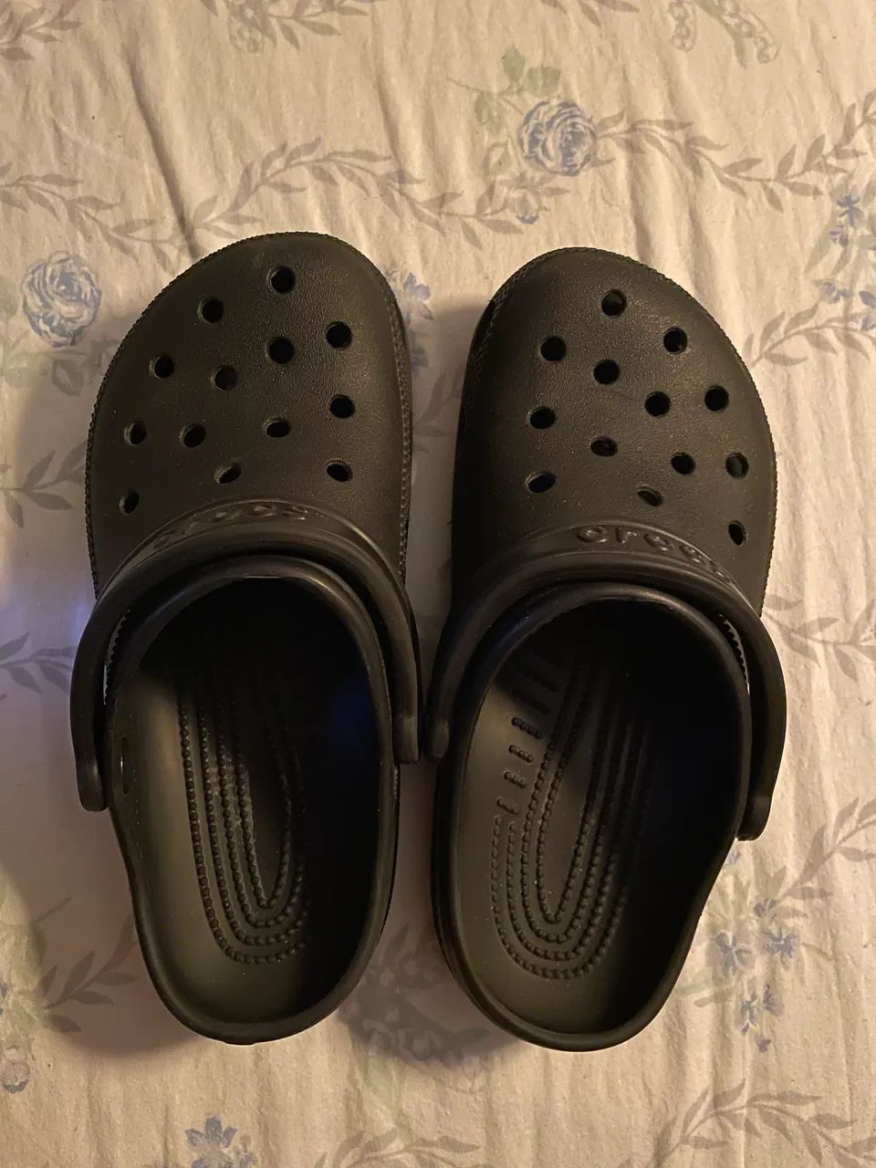 Crocs Original Preta 34 - Foto 2