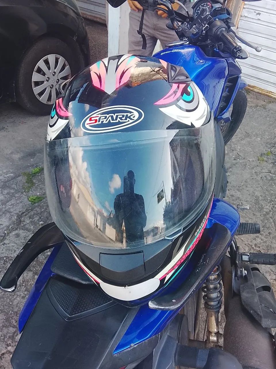 Capacete top - Foto 4
