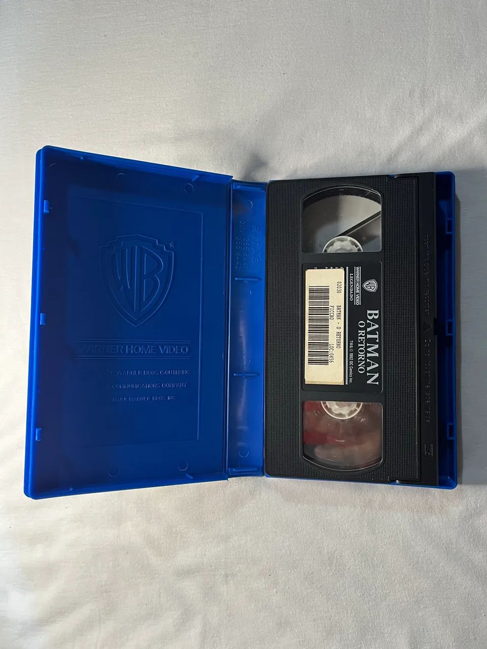 vhs batman o retorno - Foto 5