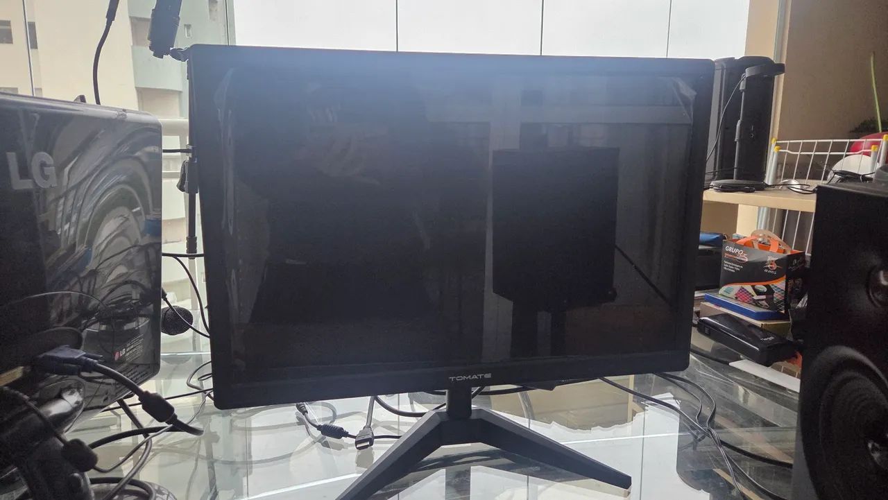 Monitor Gamer Tomate MTM-1022 22" (+brinde) - Foto 3