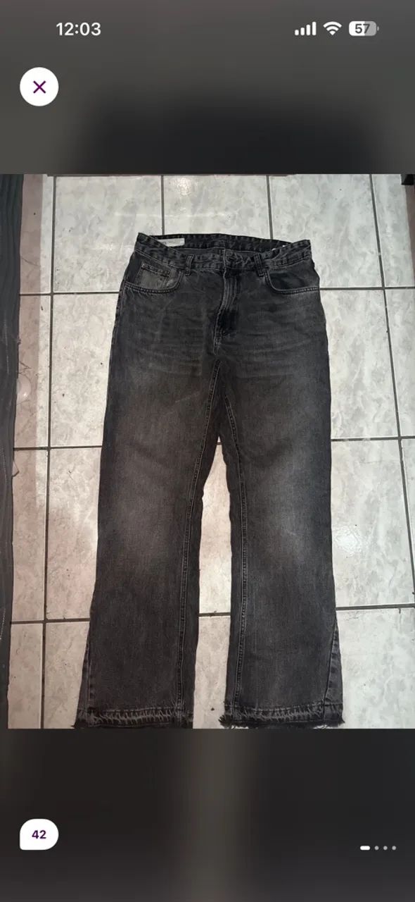 Calça Zara