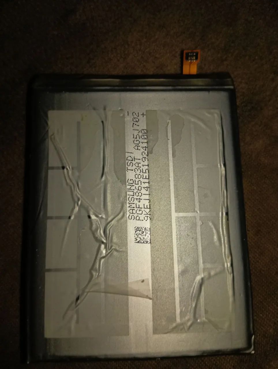 Bateria Samsung A70 A705  - Foto 4