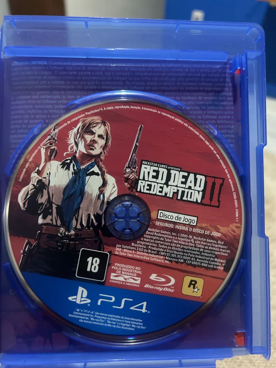 RED DEAD 2 - Foto 3