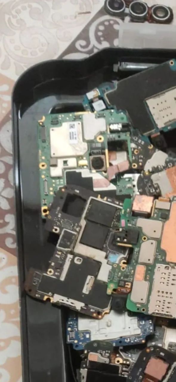 Placas de celulares sucatas compramos - Foto 4