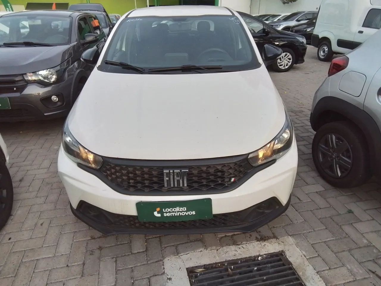 Fiat Argo Drive 1.0 Firefly 2026