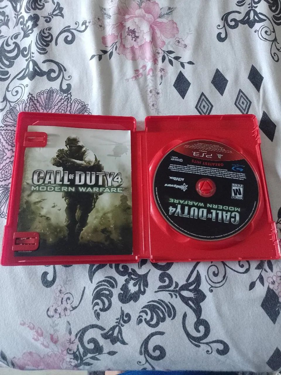 Jogo PS3 