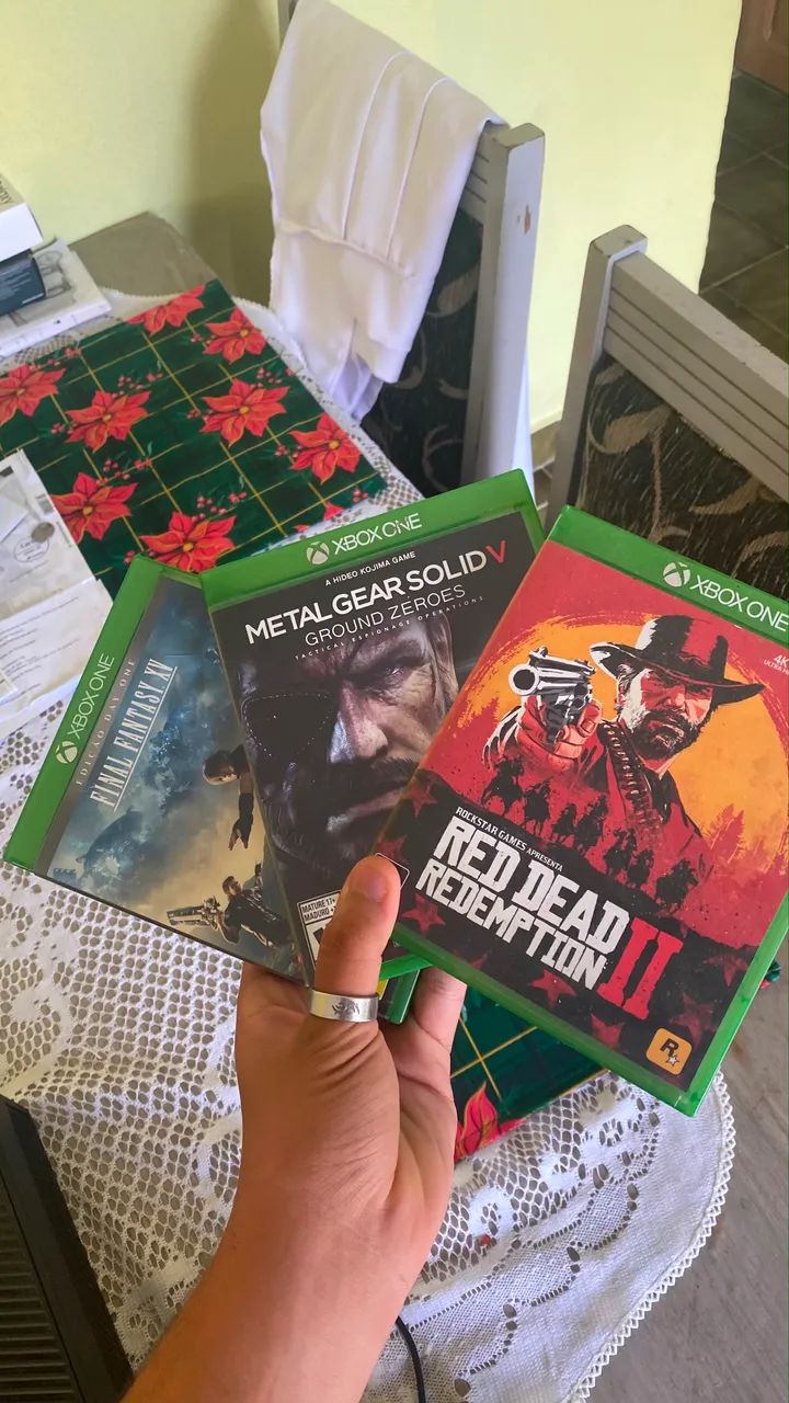 Vendo X Box  - Foto 2