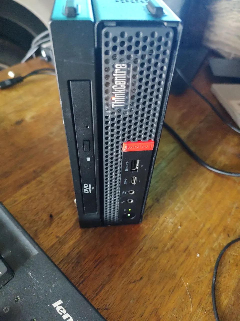 CPU Lenovo i3 8100 com 8 gigas 