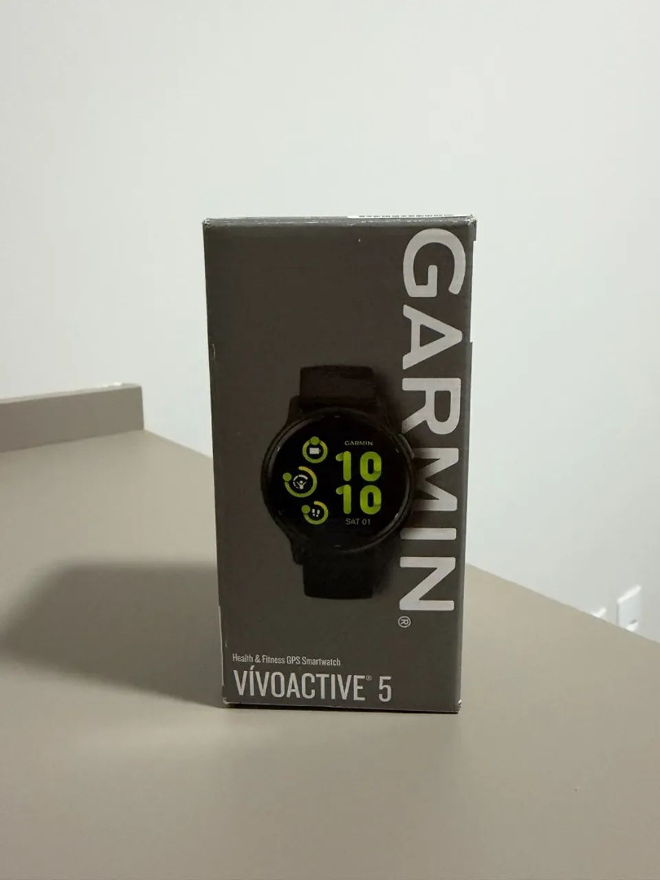  VENDO GARMIN VÍVOACTIVE 5  