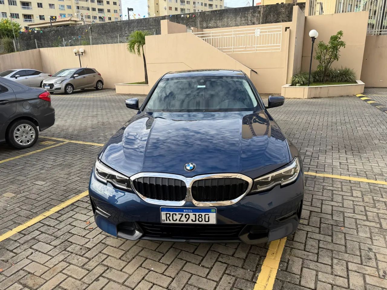 BMW 320I 2021