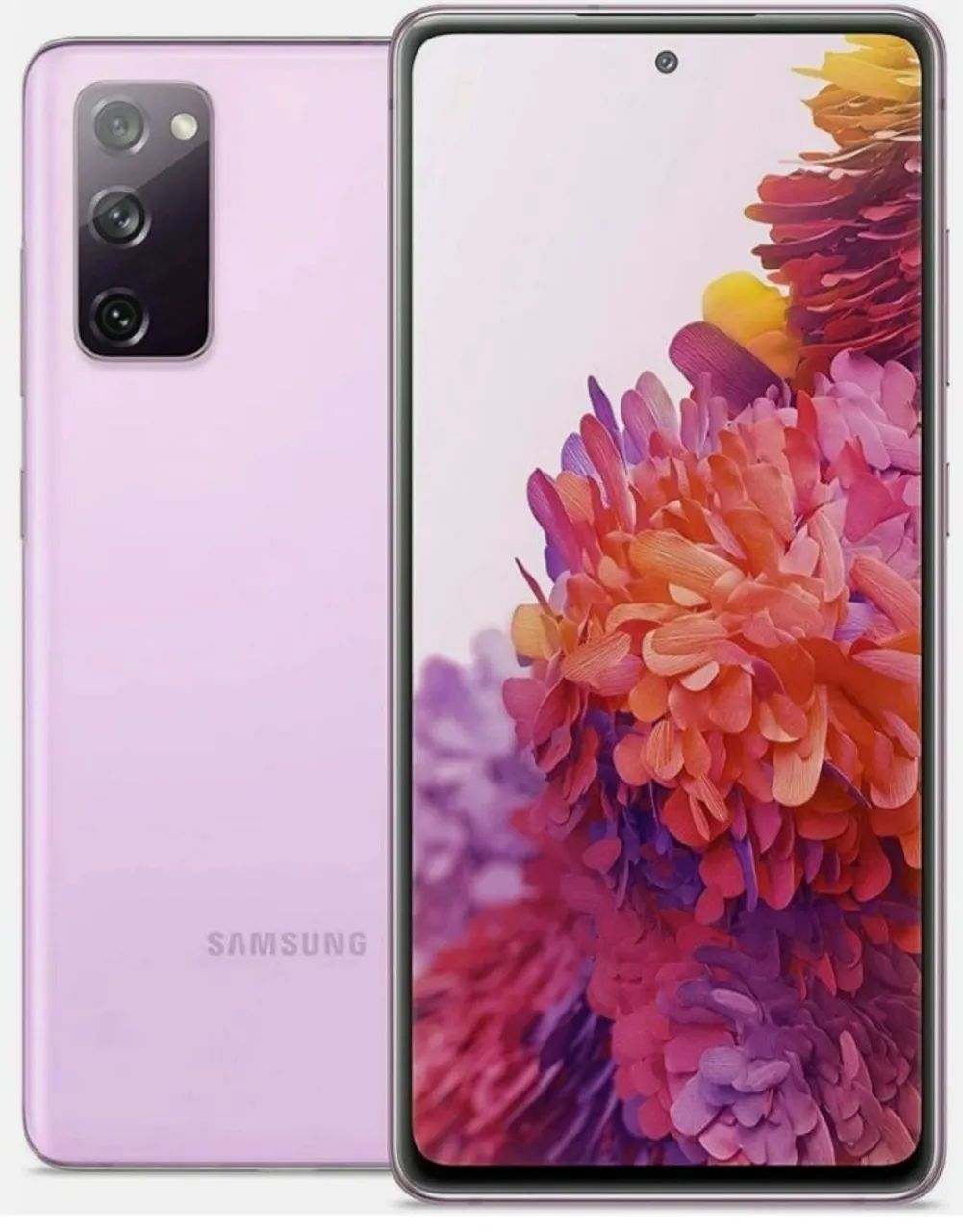 SANSUNG S20FE VIOLETA - Foto 3
