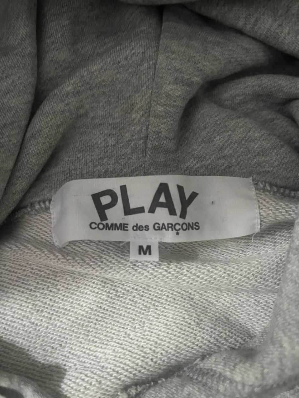 Moletom Comme des Garçons - M - - Foto 2