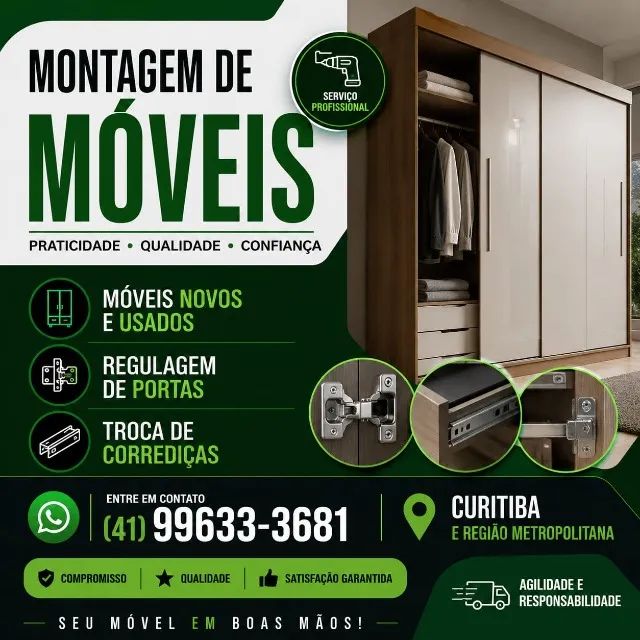 MONTADOR DE MÓVEIS 