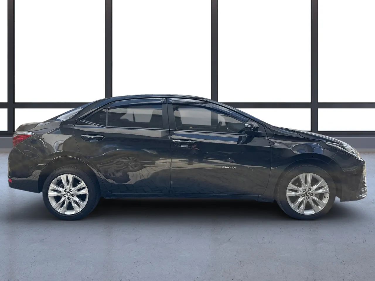 Toyota Corolla XEi 2.0 Flex 16V Aut., foto 3 de 15
