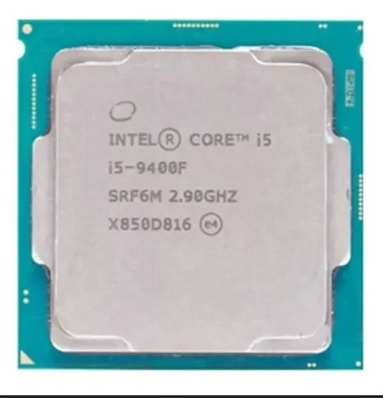 Processador Intel Core i5-9400F 2.9GHz 9ª geração