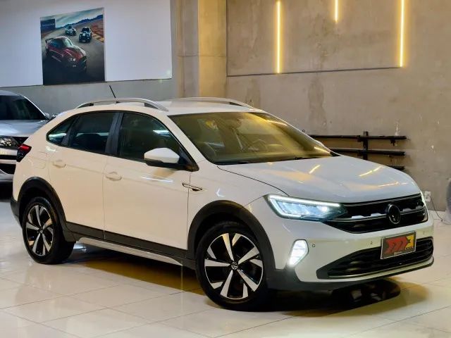 Volkswagen Nivus Nivus Highline 1.0 200 TSI Flex Aut. 2021