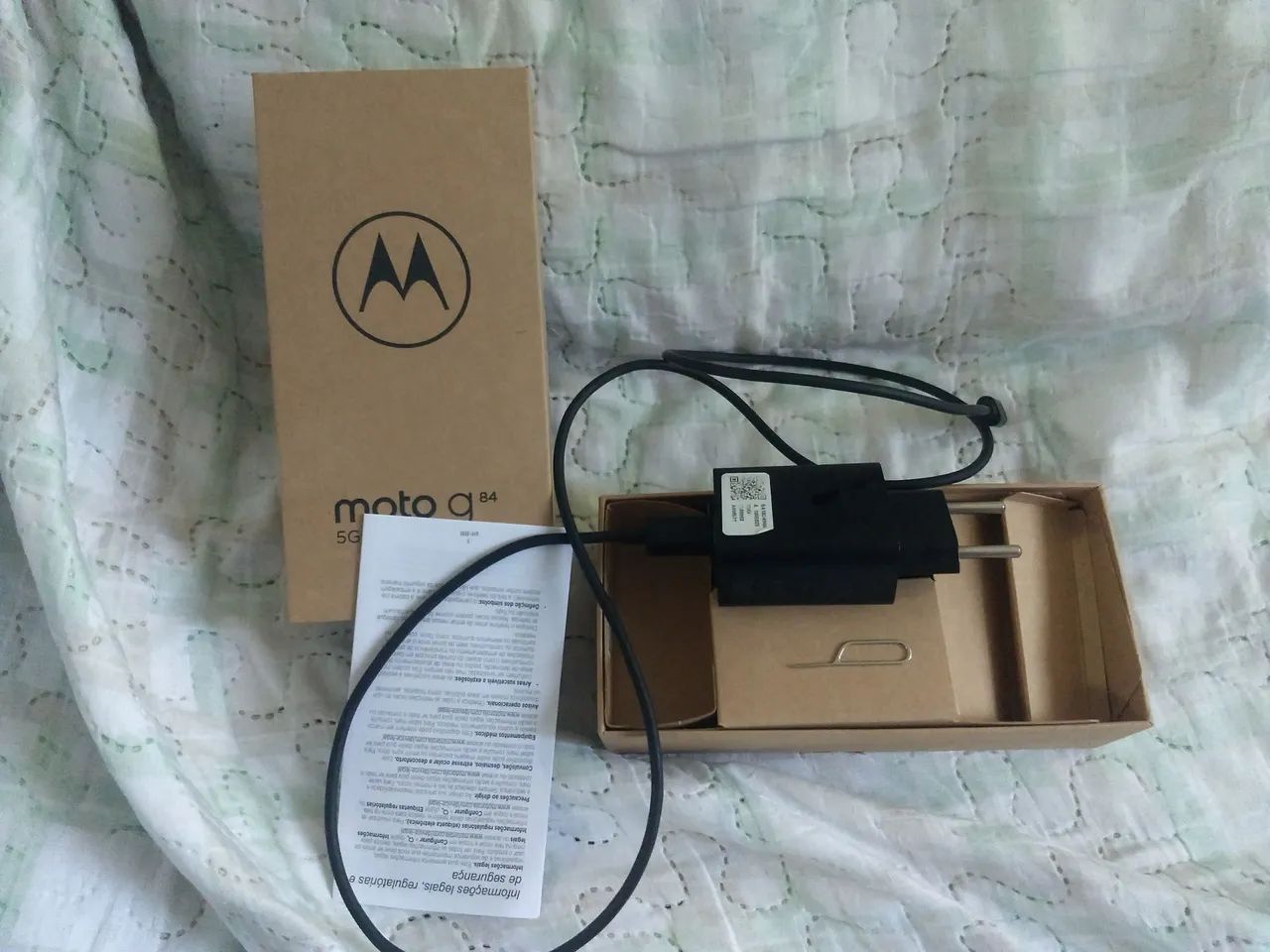 MOTO G84 - Foto 3