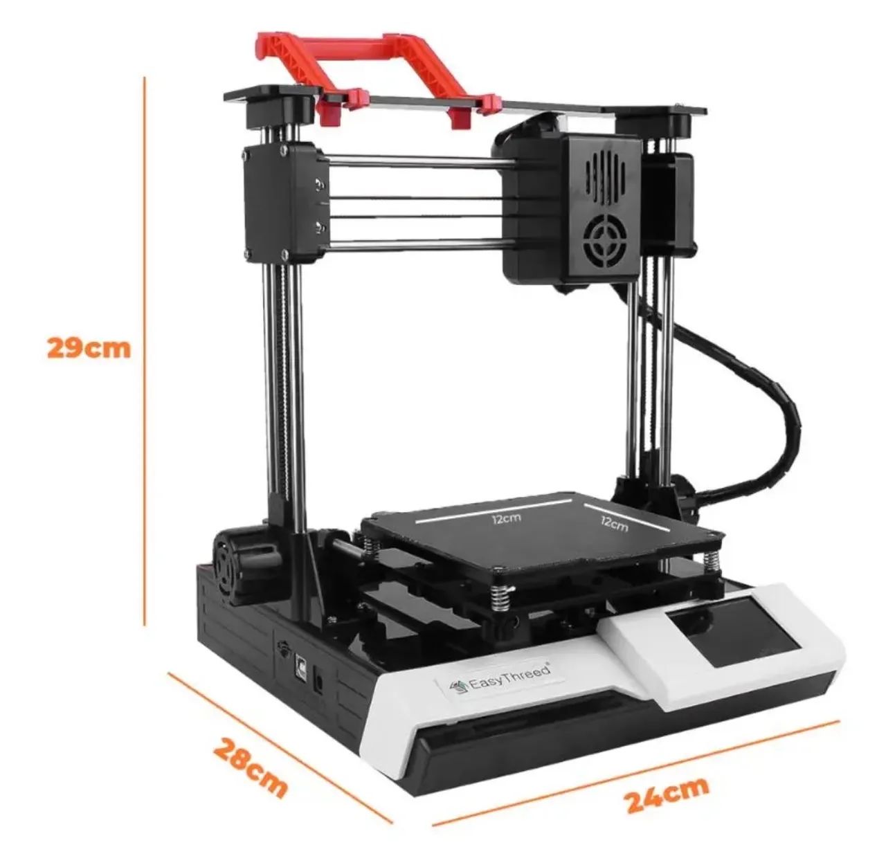 Impressora 3D K6  - Foto 4