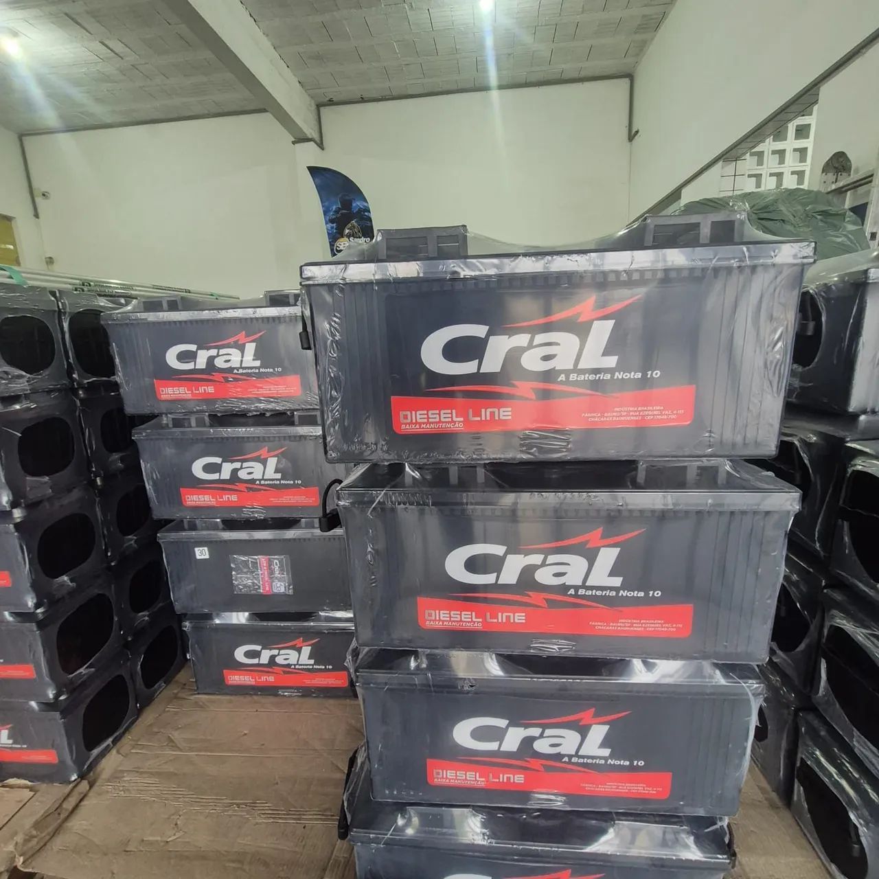 cral 150 amp