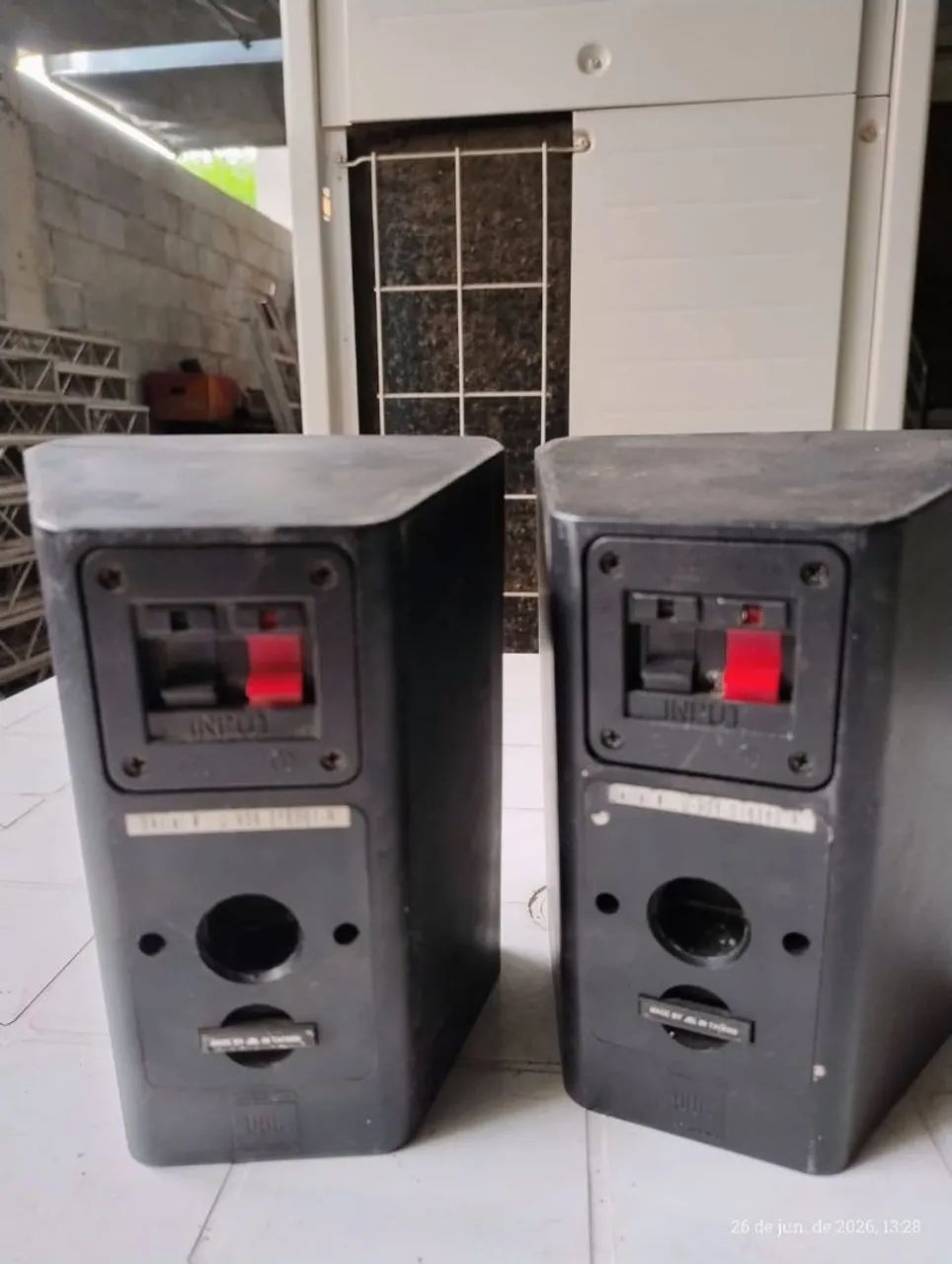 Caixas de som JBL Control 23 - Foto 3