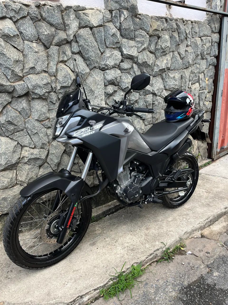 Honda Sahara 2024