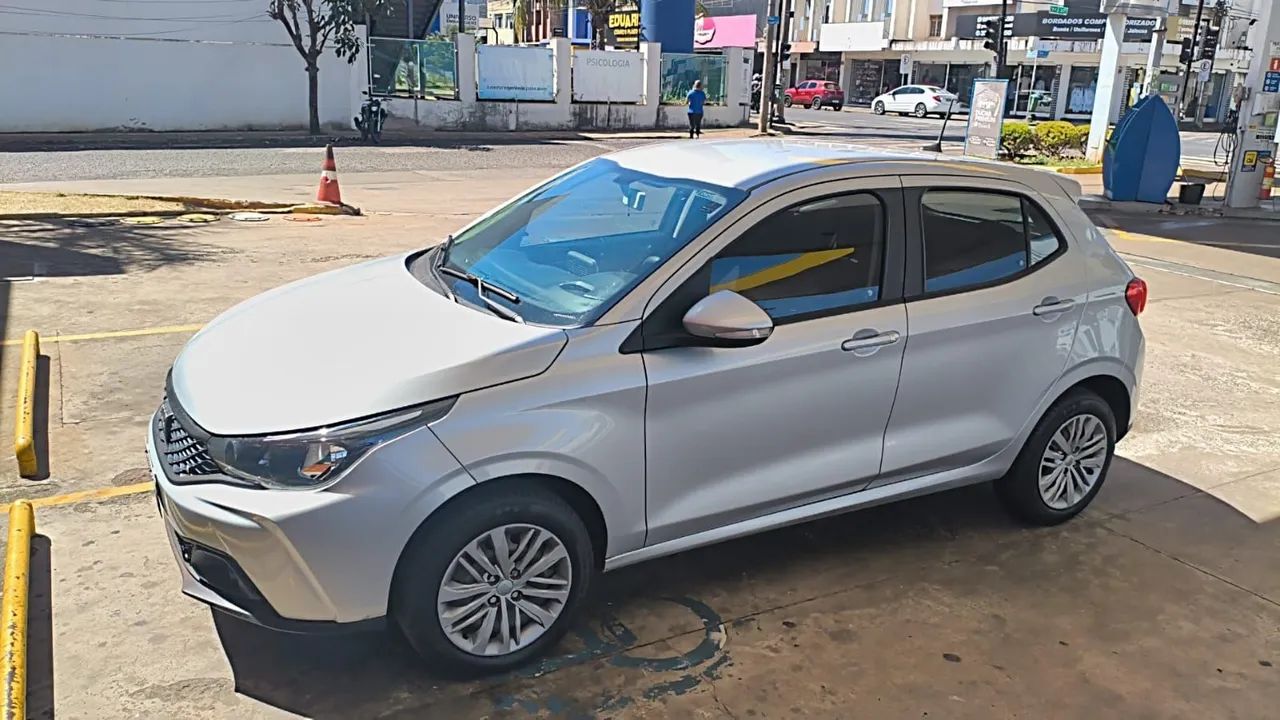Fiat Argo Drive 1.0 6V Flex 2025