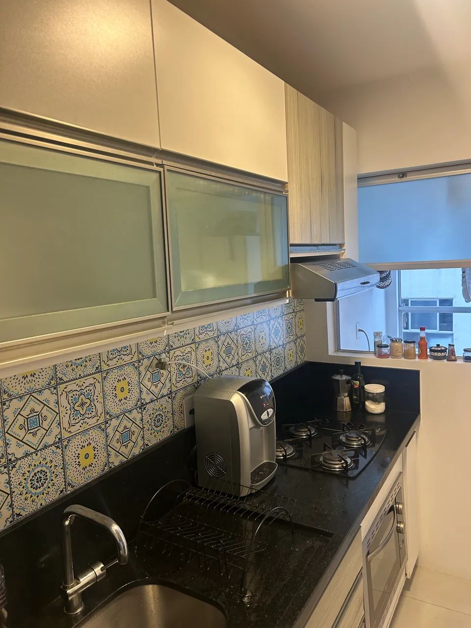 COZINHA COMPLETA ÓTIMO ESTADO - Foto 2