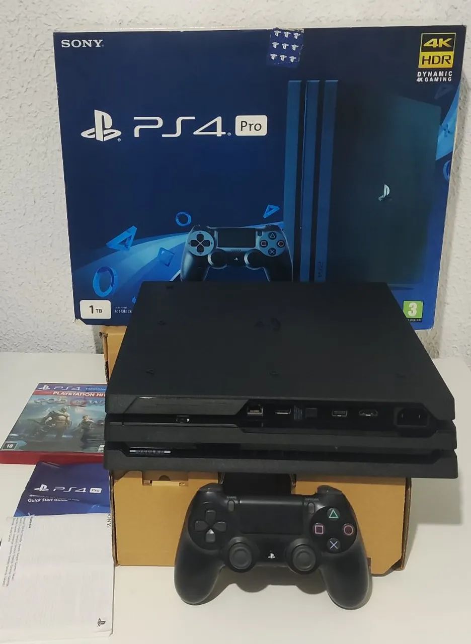 ps4 pro  - Foto 2