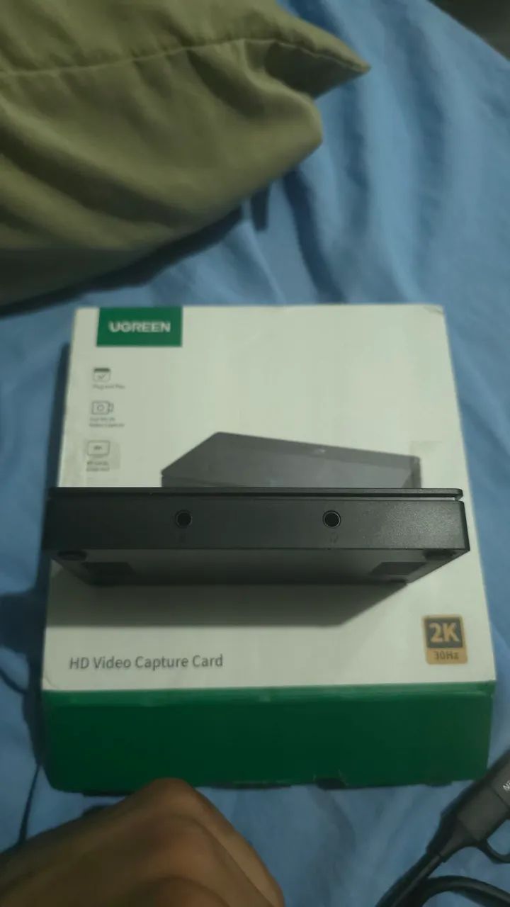 Placa de captura de video 