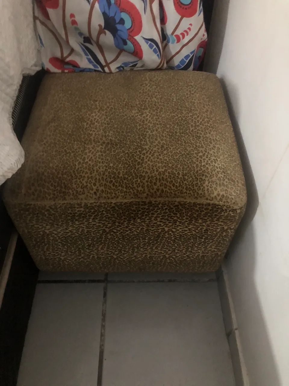 Poltrona e puffs - Foto 2