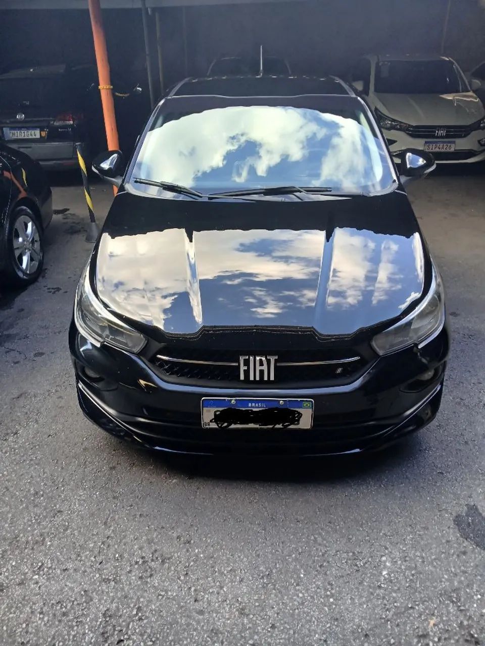 Fiat Cronos Drive 1.3 8V Flex 2020 - Foto 2