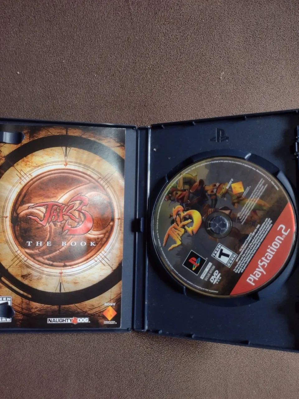 Jogo PS2 greatest Hits - Foto 2