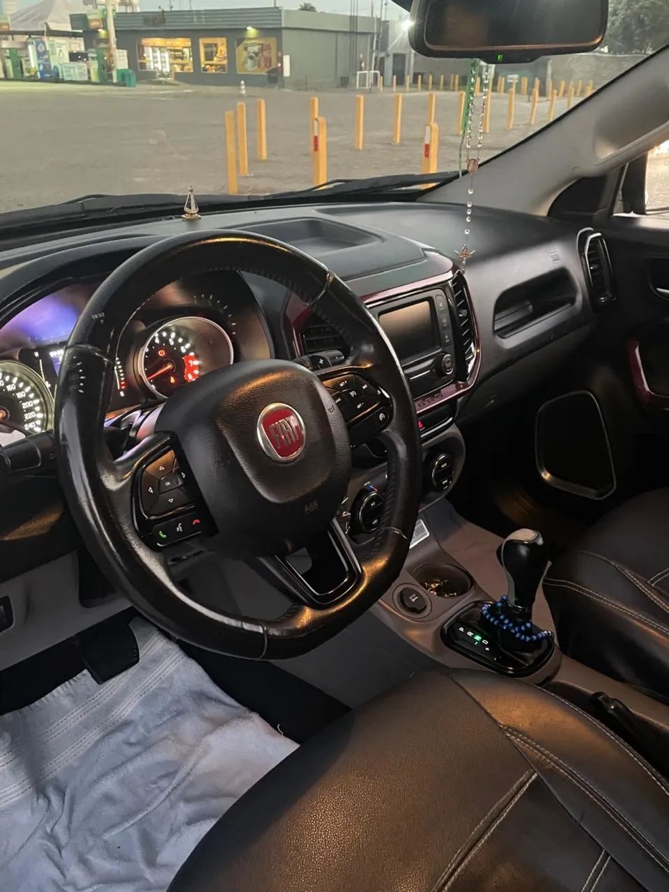 Fiat Toro Freedom 1.8 16V Flex Aut. 2017