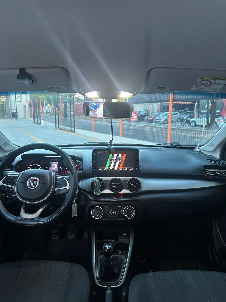 Fiat Argo Drive 1.0 6V Flex 2019 - Foto 2