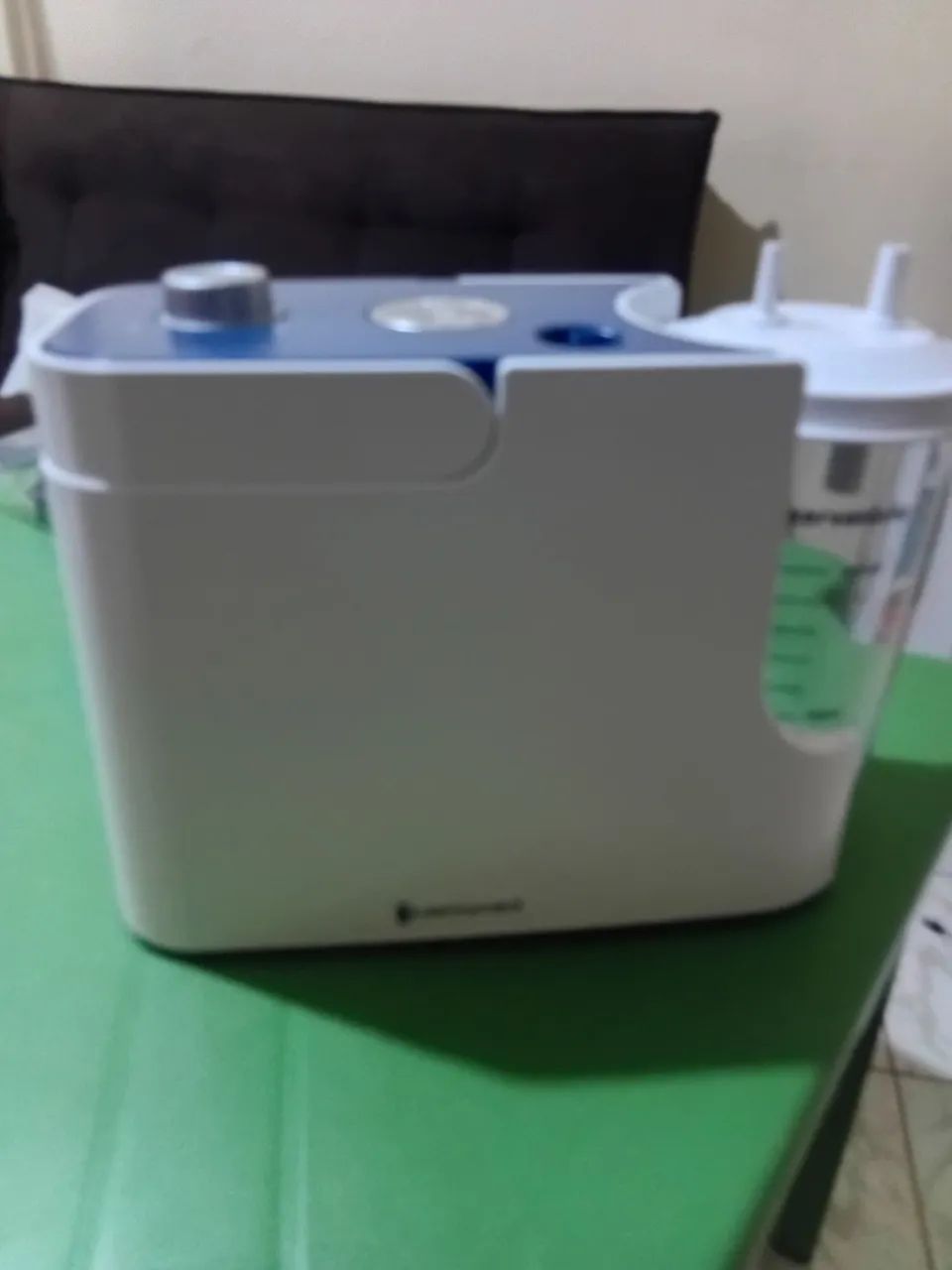 Aspirador de Secreção Maxmed - Foto 2