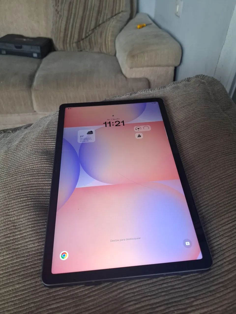 Tab s6 Lite Samsung  - Foto 3