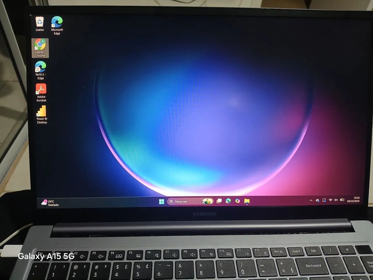 Notebook Galaxy Book 4 - Foto 4