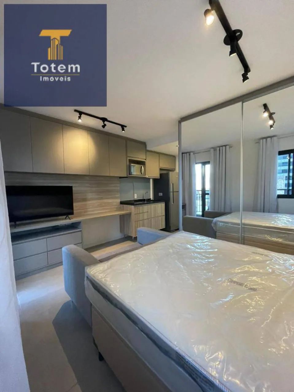 Apartamento para Locação  26m² | Rua Conselheiro Furtado | São Paulo/SP - Foto 3