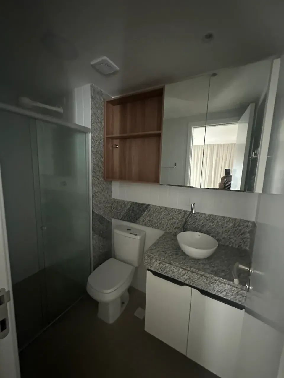 Alugo flat studio mobiliado a beira mar de piedade - Foto 5