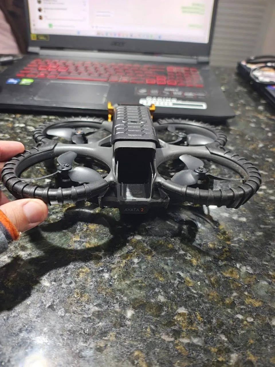DJI AVATA 2 - Foto 3