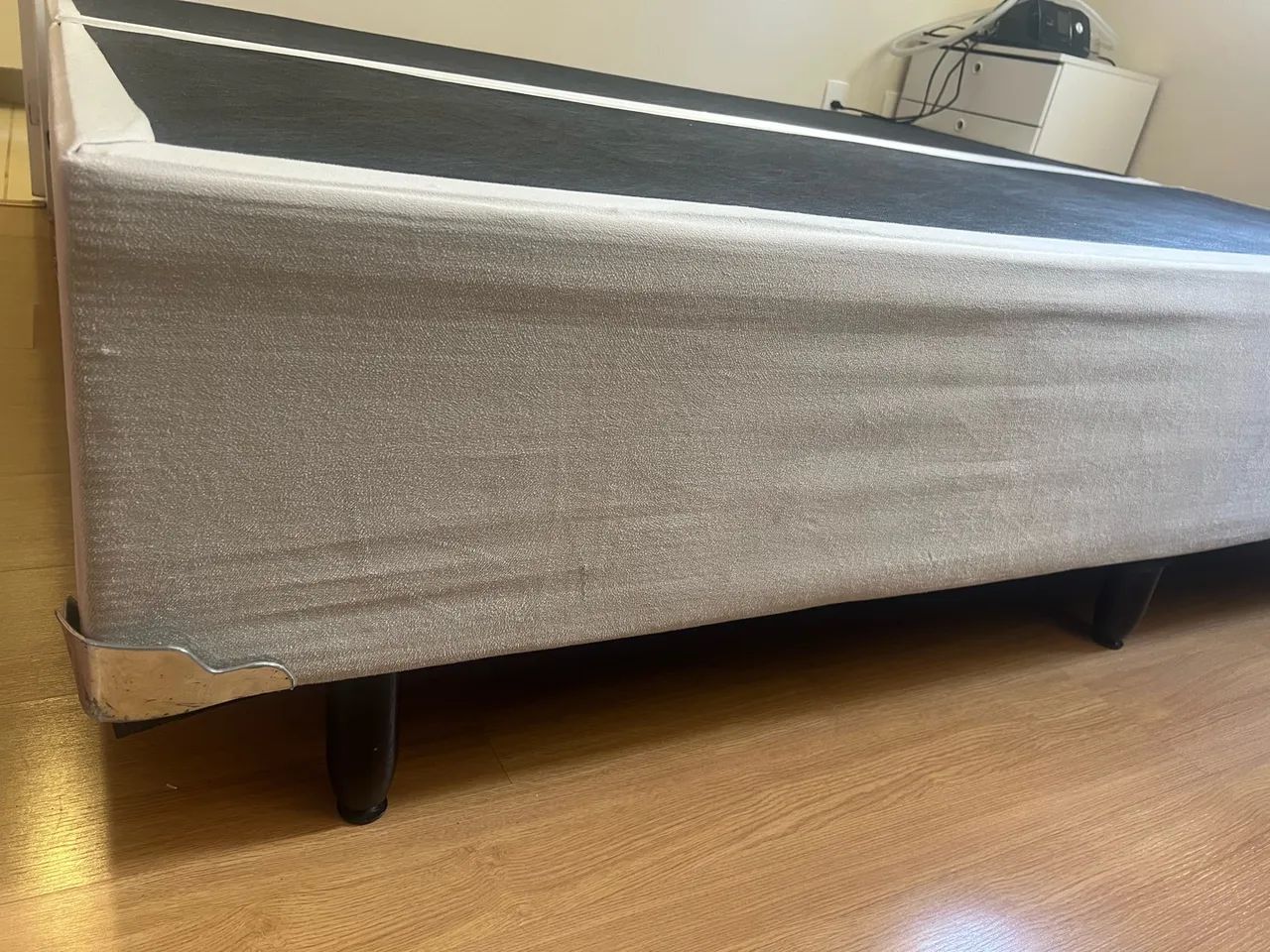 Base cama para colchão Queem 158 x 198 - Foto 2