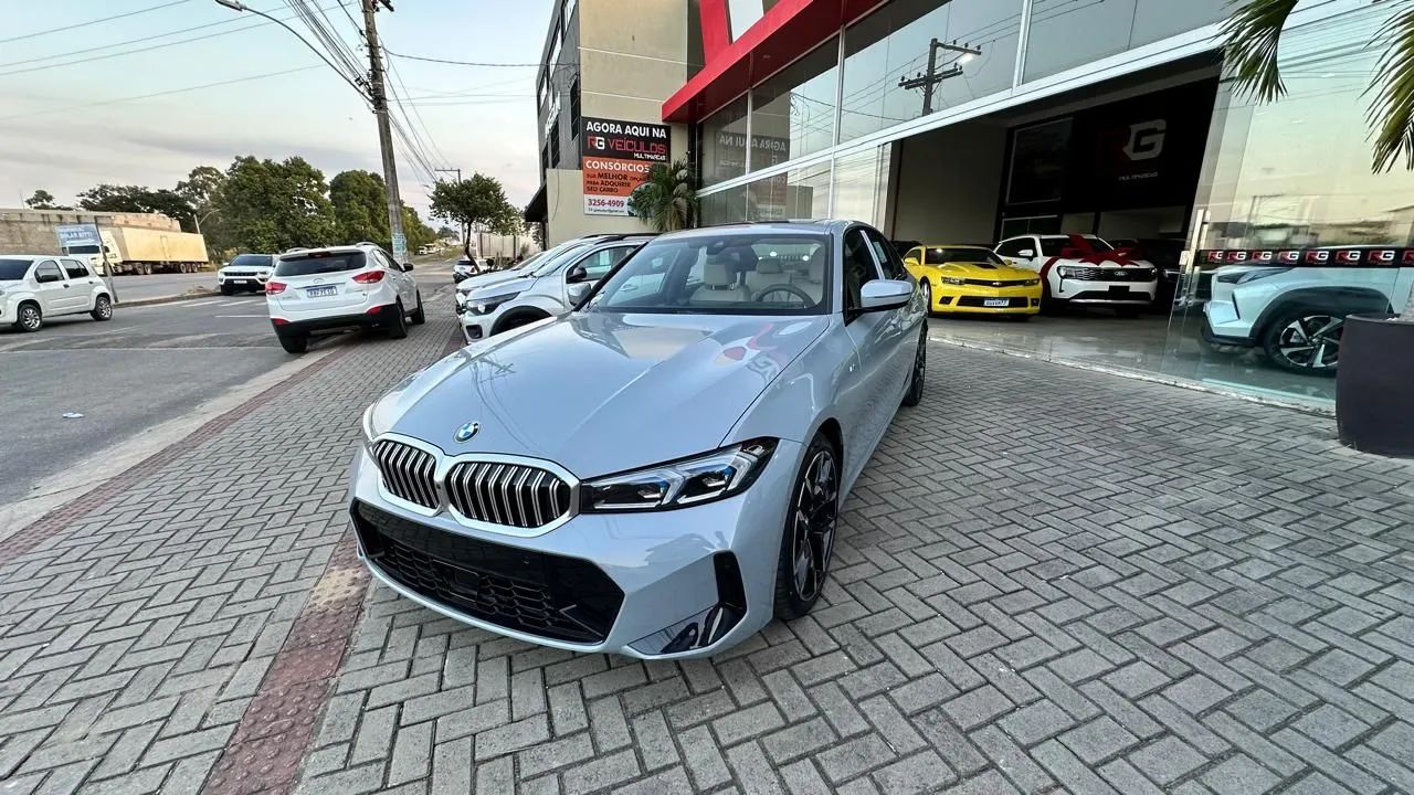 BMW 320I 2026