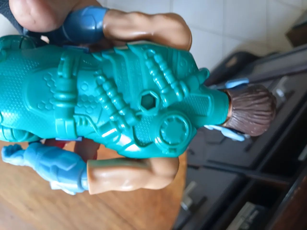 Max Steel versão missão no Oceano - Foto 3