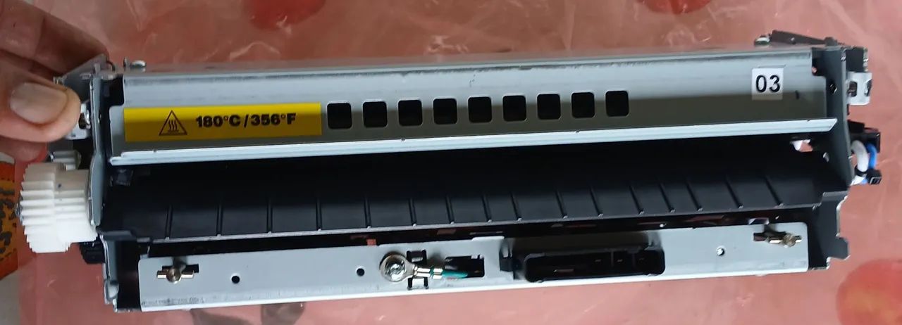 Fuser lexmark ms/mx 810/812/822 novo  - Foto 2