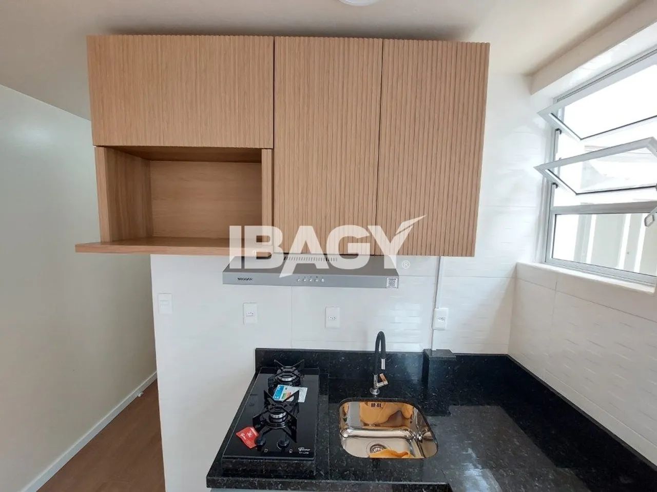 Excelente Apartamento 1 dormitório(s) em Itacorubi - Florianópolis - Foto 4