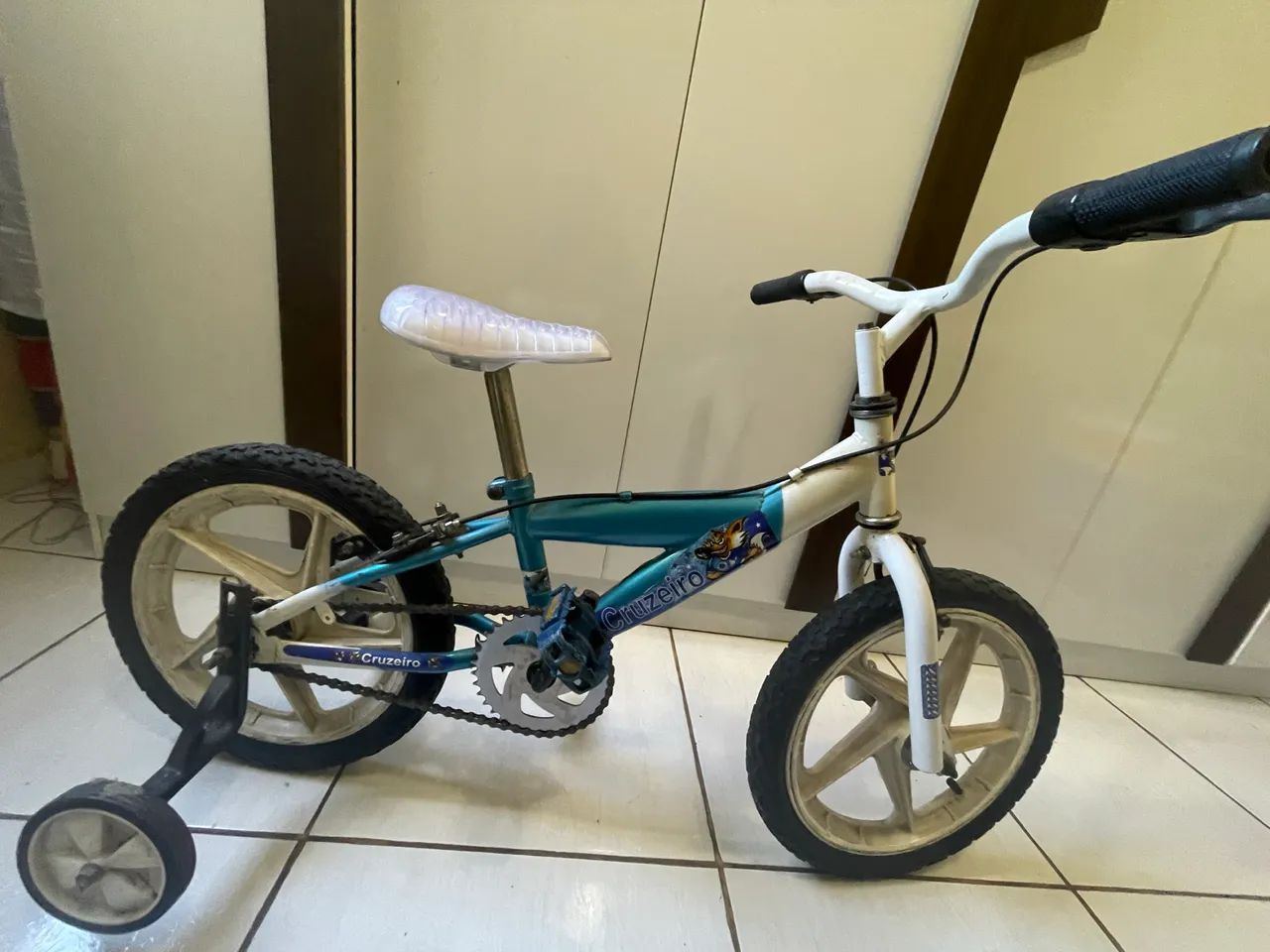 Bicicleta aro 16 - Foto 2