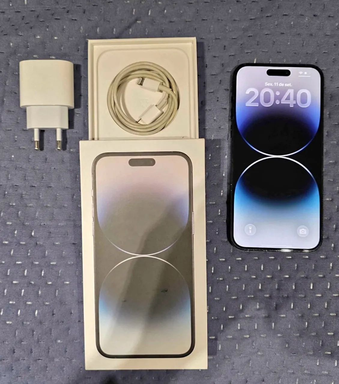 iPhone 14 Pro Max 256 GB
