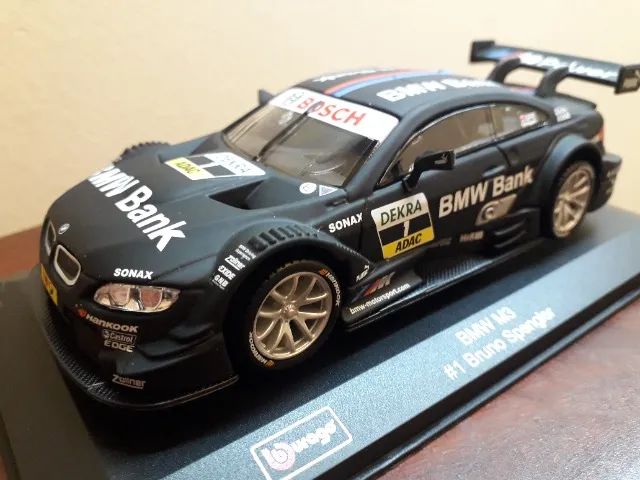 MINIATURAS WRC DTM BURAGO 1:32 - Foto 4