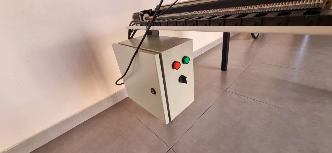 Cnc Router  - Foto 2