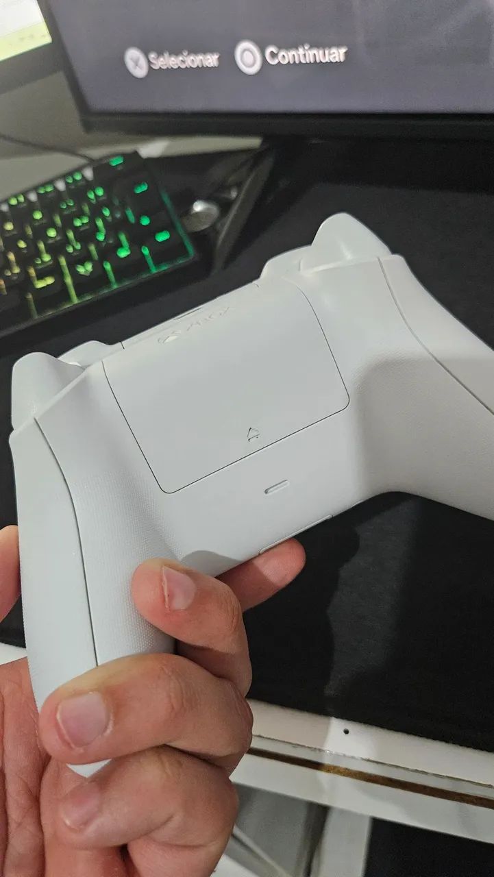 Controle Xbox Series e Carregador Duracell - Foto 3